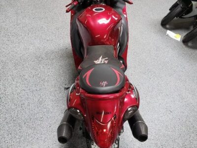 2012 Suzuki Hayabusa GSX1300R