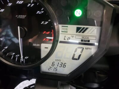 2013 Yamaha R1 Crossplane