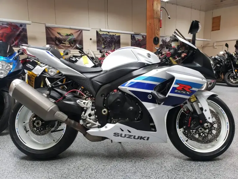 2013 Suzuki GSXR 1000 Commemorative Edition