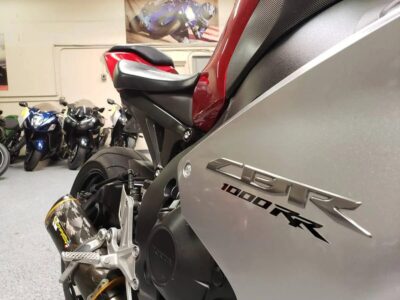 2008 HONDA CBR1000RR