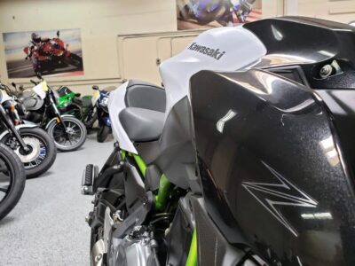 2017 Kawasaki Z650 ABS