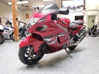 2012 Suzuki Hayabusa GSX1300R
