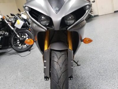 2014 Yamaha R1 Crossplane