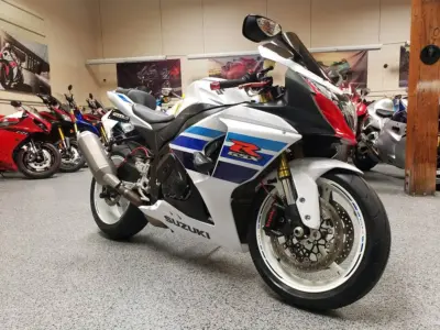 2013 Suzuki GSXR 1000 Commemorative Edition