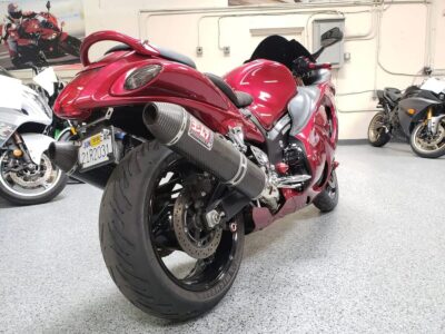 2012 Suzuki Hayabusa GSX1300R