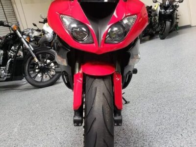 2012 Kawasaki Ninja ZX6R