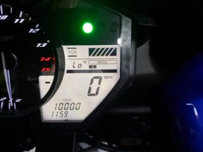 2013 Yamaha R1 Crossplane
