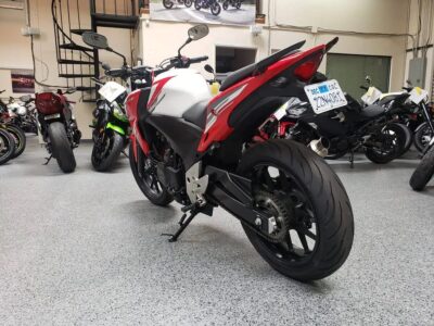 2015 Honda CB500F ABS