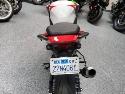2015 Honda CB500F ABS