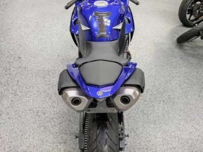 2013 Yamaha R1 Crossplane