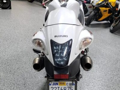 2012 Suzuki Hayabusa GSX1300R