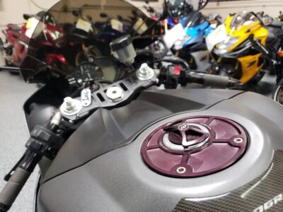 2013 Yamaha R1 Crossplane