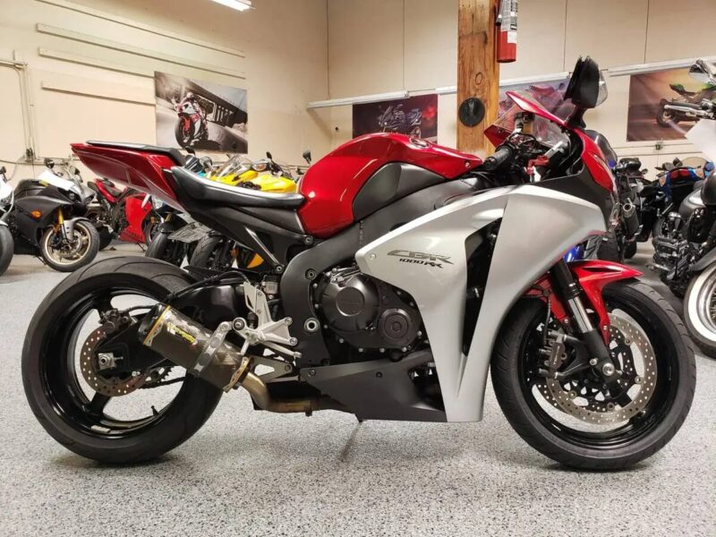 2008 HONDA CBR1000RR