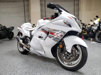 2012 Suzuki Hayabusa GSX1300R