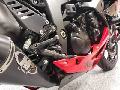 2012 Kawasaki Ninja ZX6R
