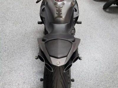 2013 Yamaha R1 Crossplane