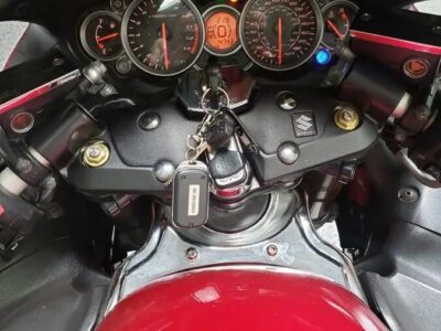2012 Suzuki Hayabusa GSX1300R