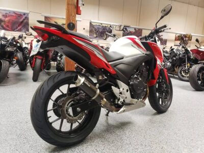 2015 Honda CB500F ABS