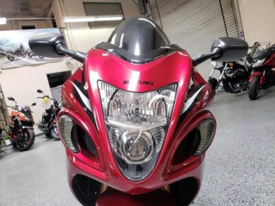 2012 Suzuki Hayabusa GSX1300R