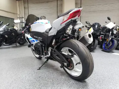 2013 Suzuki GSXR 1000 Commemorative Edition