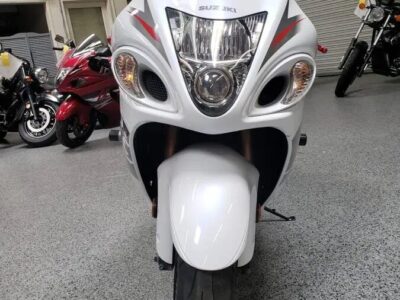2012 Suzuki Hayabusa GSX1300R