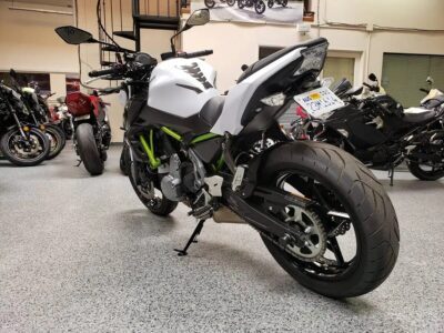 2017 Kawasaki Z650 ABS