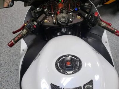 2012 Suzuki Hayabusa GSX1300R