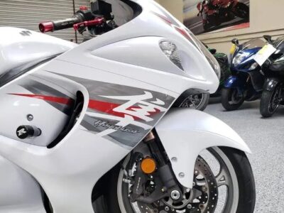 2012 Suzuki Hayabusa GSX1300R