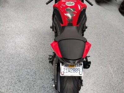 2012 Kawasaki Ninja ZX6R
