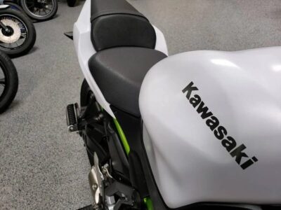 2017 Kawasaki Z650 ABS