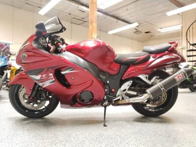 2012 Suzuki Hayabusa GSX1300R