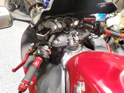 2012 Suzuki Hayabusa GSX1300R