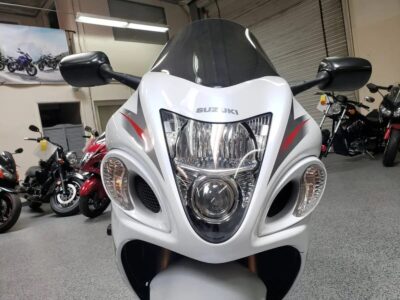 2012 Suzuki Hayabusa GSX1300R