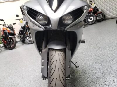 2013 Yamaha R1 Crossplane