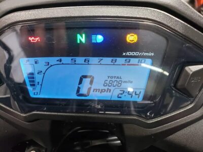 2015 Honda CB500F ABS
