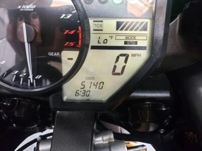 2014 Yamaha R1 Crossplane