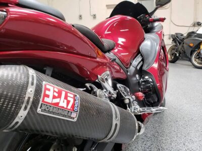 2012 Suzuki Hayabusa GSX1300R