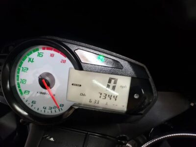 2012 Kawasaki Ninja ZX6R