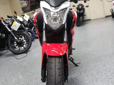 2015 Honda CB500F ABS