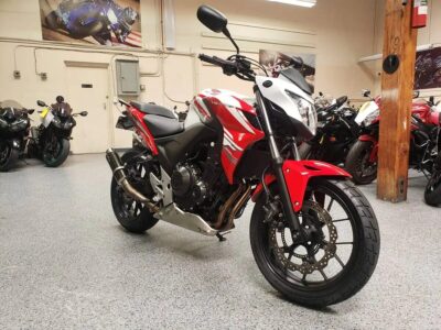 2015 Honda CB500F ABS