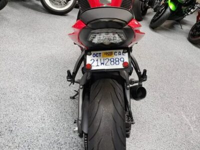 2012 Kawasaki Ninja ZX6R