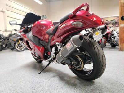 2012 Suzuki Hayabusa GSX1300R