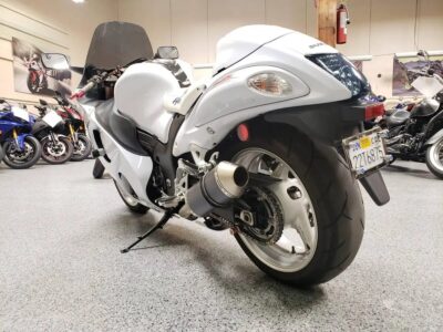 2012 Suzuki Hayabusa GSX1300R