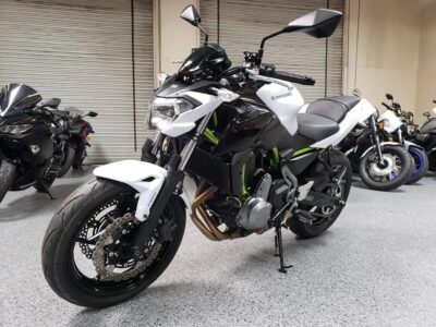 2017 Kawasaki Z650 ABS