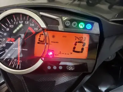 2013 Suzuki GSXR 1000 Commemorative Edition
