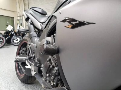 2013 Yamaha R1 Crossplane