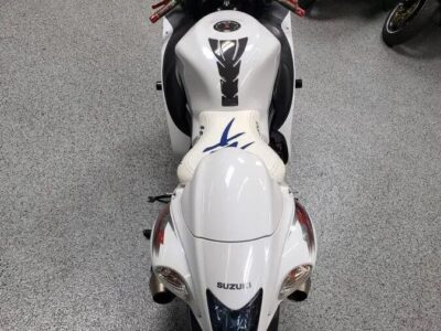 2012 Suzuki Hayabusa GSX1300R