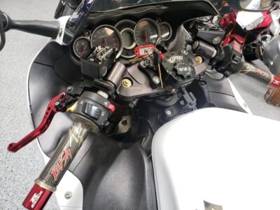 2012 Suzuki Hayabusa GSX1300R