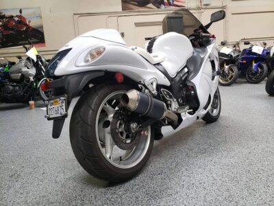 2012 Suzuki Hayabusa GSX1300R