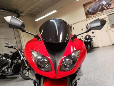 2012 Kawasaki Ninja ZX6R